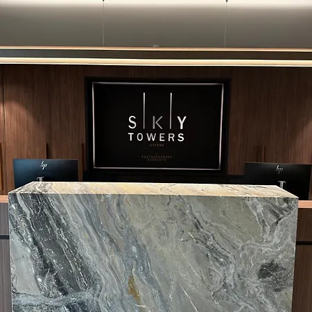 Sky Tower One * אוסטנדה