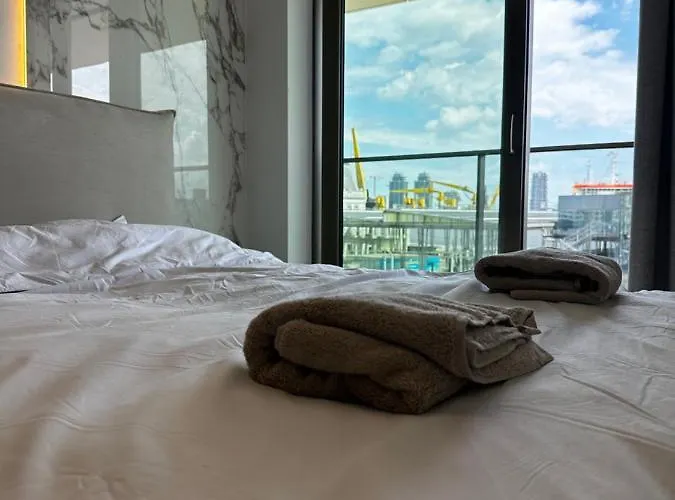 Sky Tower One * 奥斯滕德