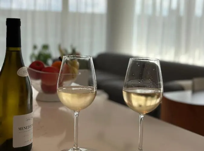 Sky Tower One 公寓 奥斯滕德