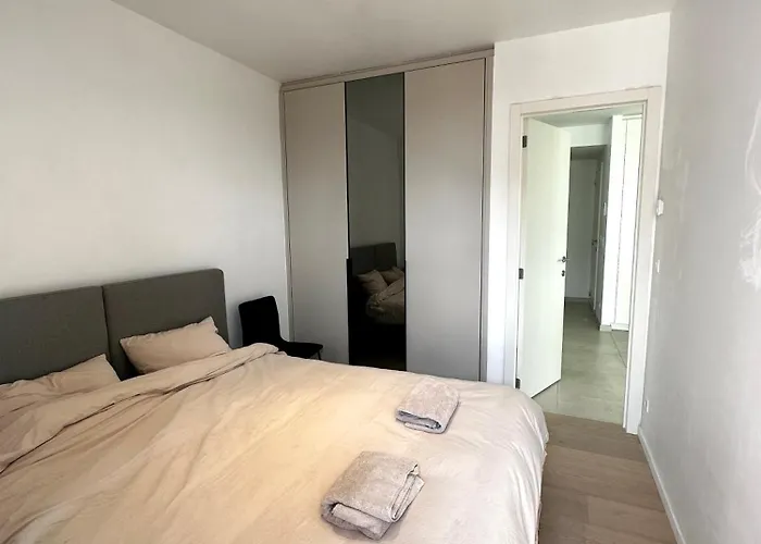 Sky Tower One 奥斯滕德