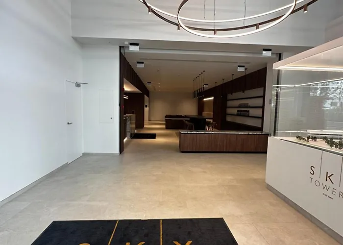 Sky Tower One * 奥斯滕德