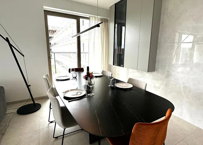 公寓 Sky Tower One *