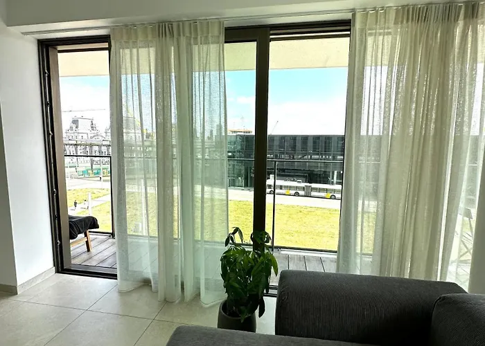 公寓 Sky Tower One 奥斯滕德